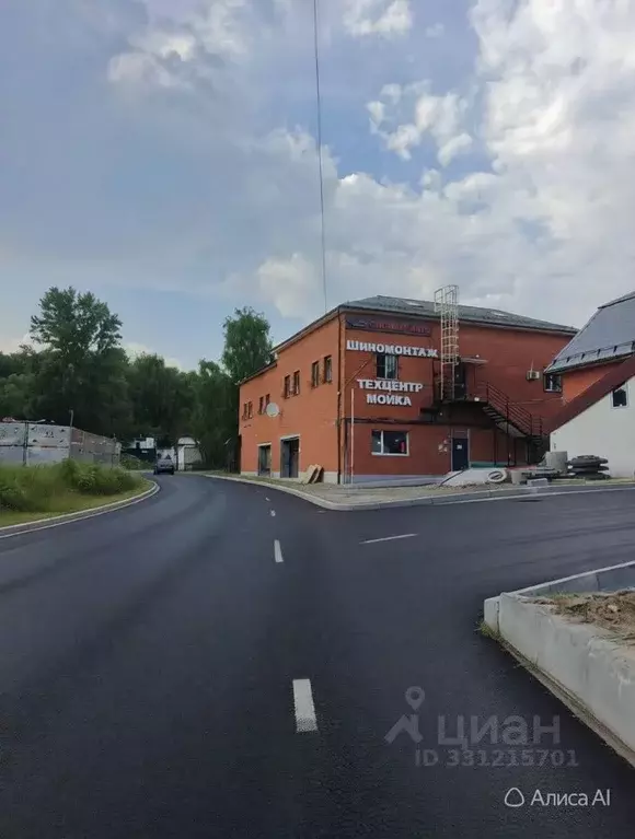 Помещение свободного назначения в Москва Курганская ул., 1С2 (350 м) - Фото 1