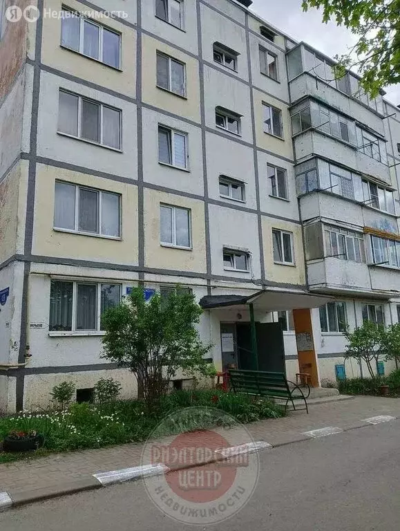 2-комнатная квартира: Белгород, улица Луначарского, 123 (43.3 м) - Фото 1