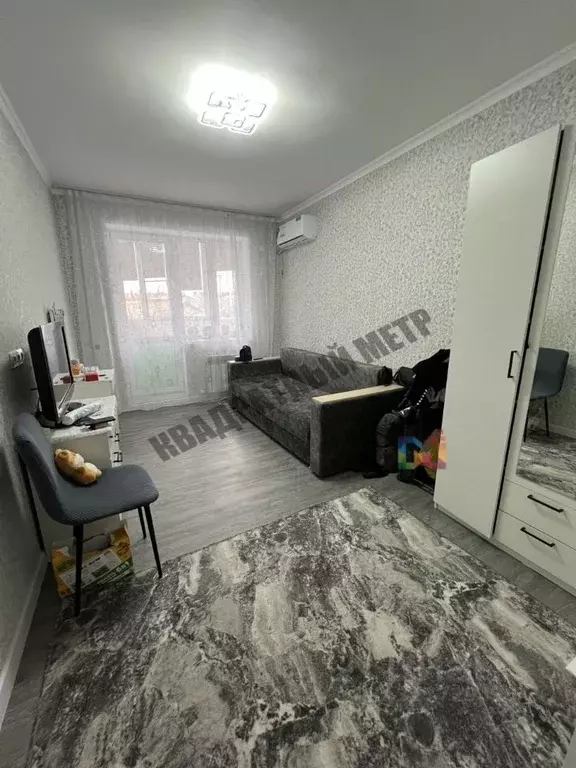 1-к кв. Калмыкия, Элиста ул. Ю. Клыкова, 92А (40.0 м) - Фото 2