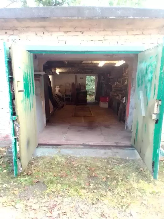 Гараж в Московская область, Долгопрудный Водники мкр,  (28 м) - Фото 2