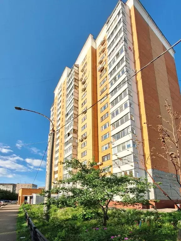 2-к кв. Московская область, Подольск ул. Веллинга, 7 (71.0 м) - Фото 0