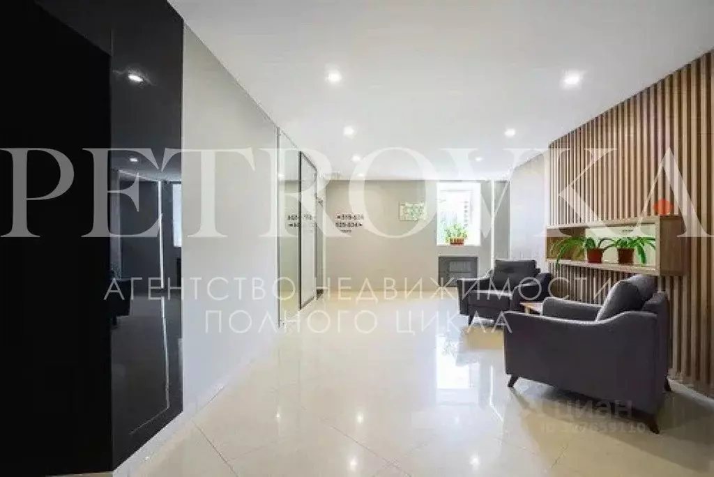 Офис в Москва Лесная ул., 43 (250 м) - Фото 2