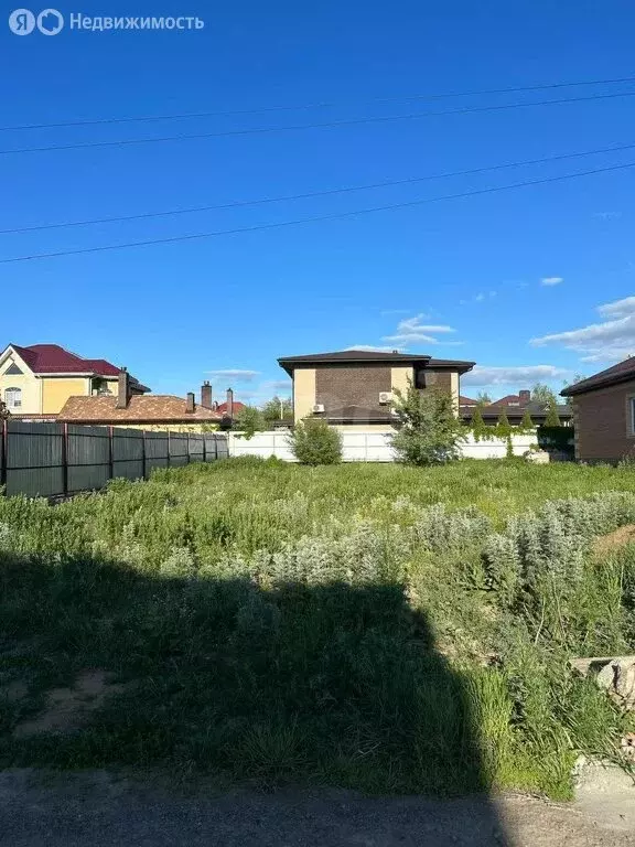 Участок в посёлок Водопадный, Самшитовая улица (5 м) - Фото 1