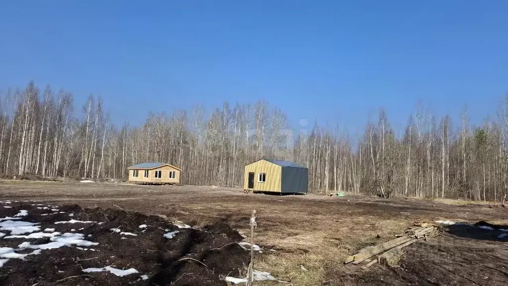 Дом в Ленинградская область, Всеволожский район, Рахья рп ул. ... - Фото 1