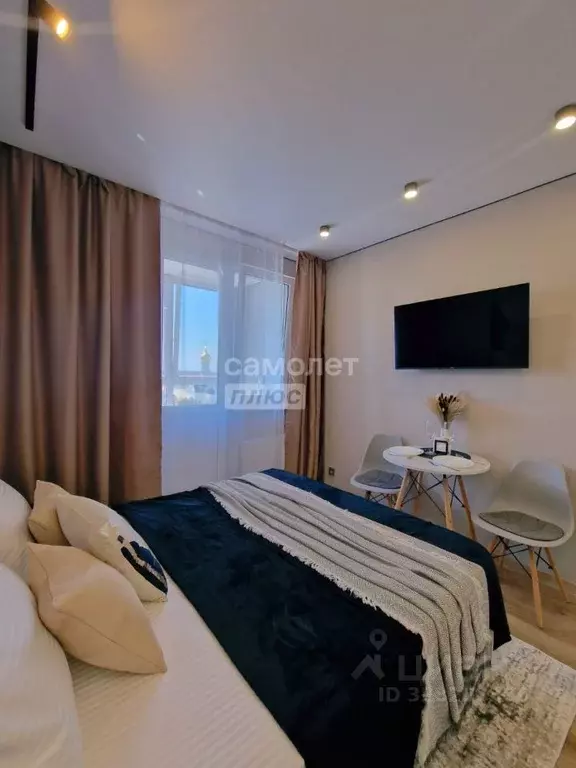 Студия Краснодарский край, Анапа ул. Ленина, 173Ак2 (23.0 м) - Фото 2