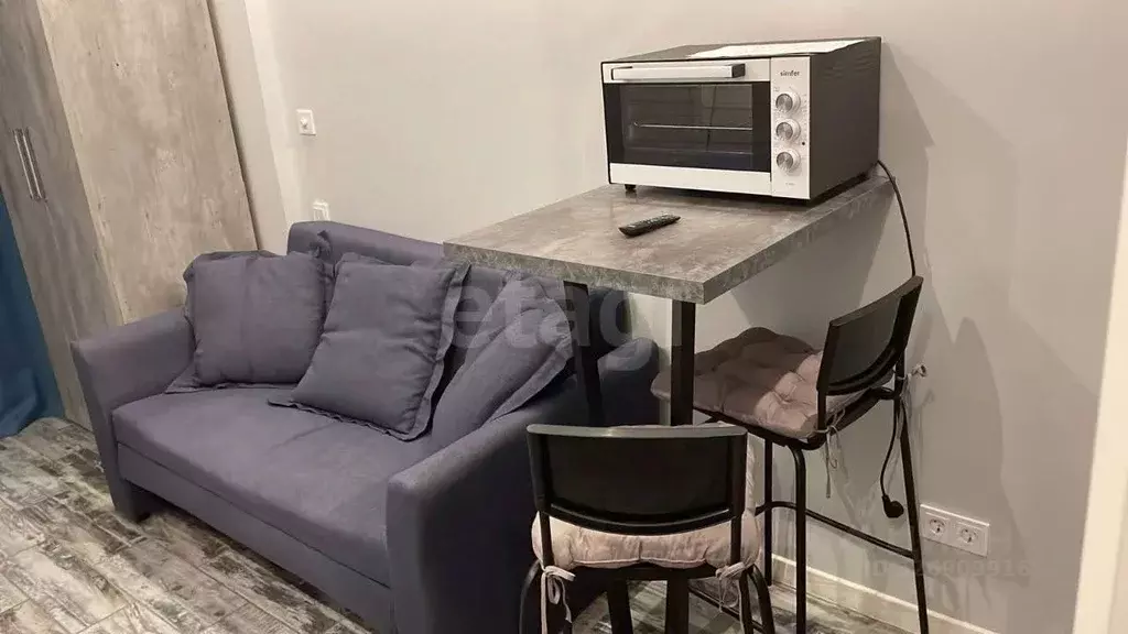 Студия Москва Домодедовская ул., 4 (25.0 м) - Фото 2