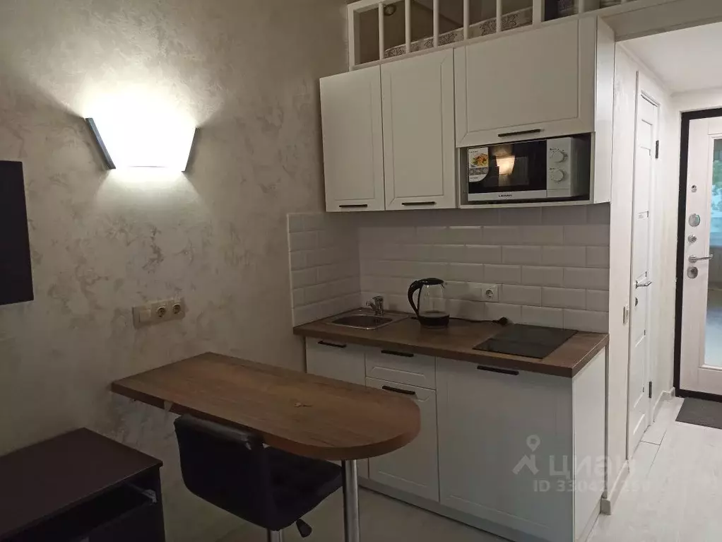 Студия Москва Варшавское ш., 17С5 (21.0 м) - Фото 1