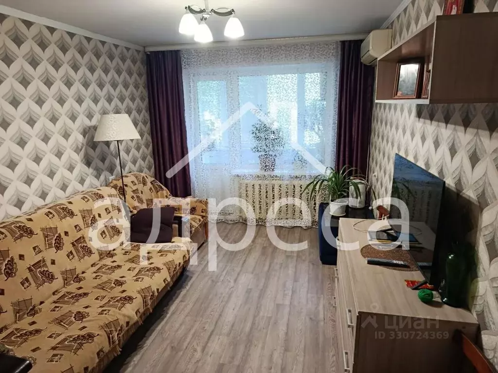 4-к кв. Самарская область, Самара Пугачевский тракт, 49 (74.4 м) - Фото 2