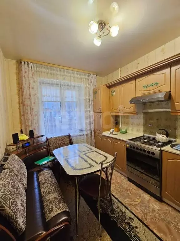 3-к кв. Коми, Ухта ул. Сенюкова, 18 (68.9 м) - Фото 0