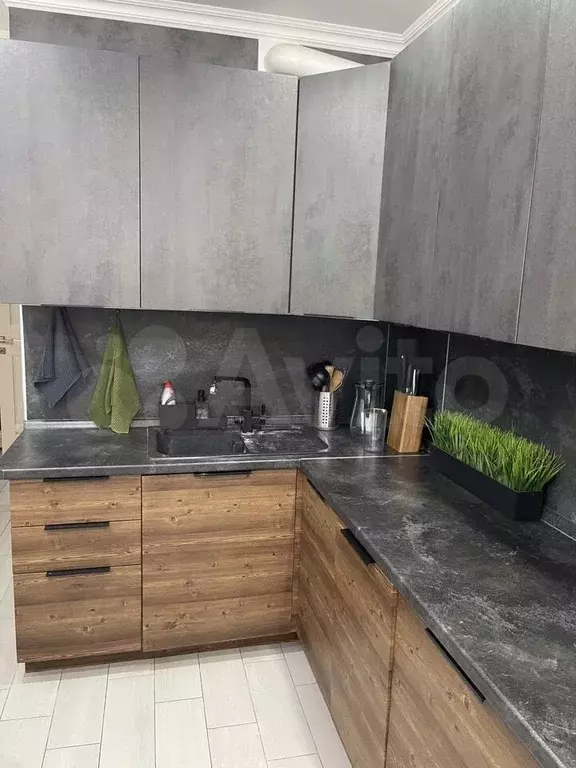 1-к. квартира, 40 м, 19/21 эт. - Фото 0