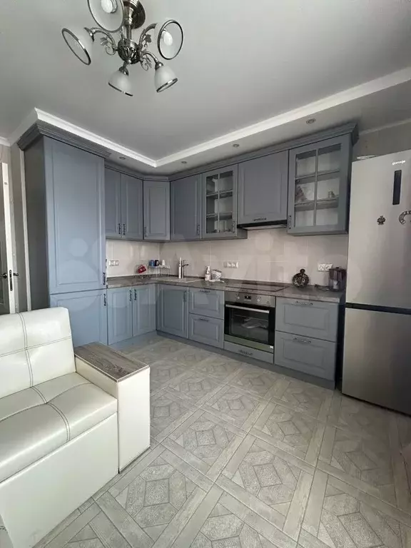 2-к. квартира, 60 м, 5/22 эт. - Фото 0