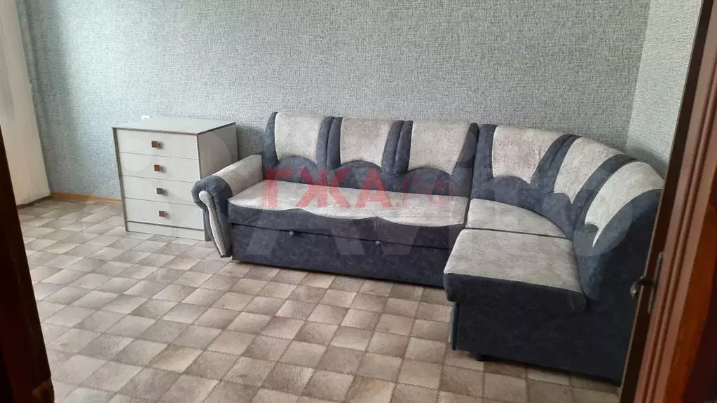 1-к. квартира, 38 м, 2/9 эт. - Фото 0