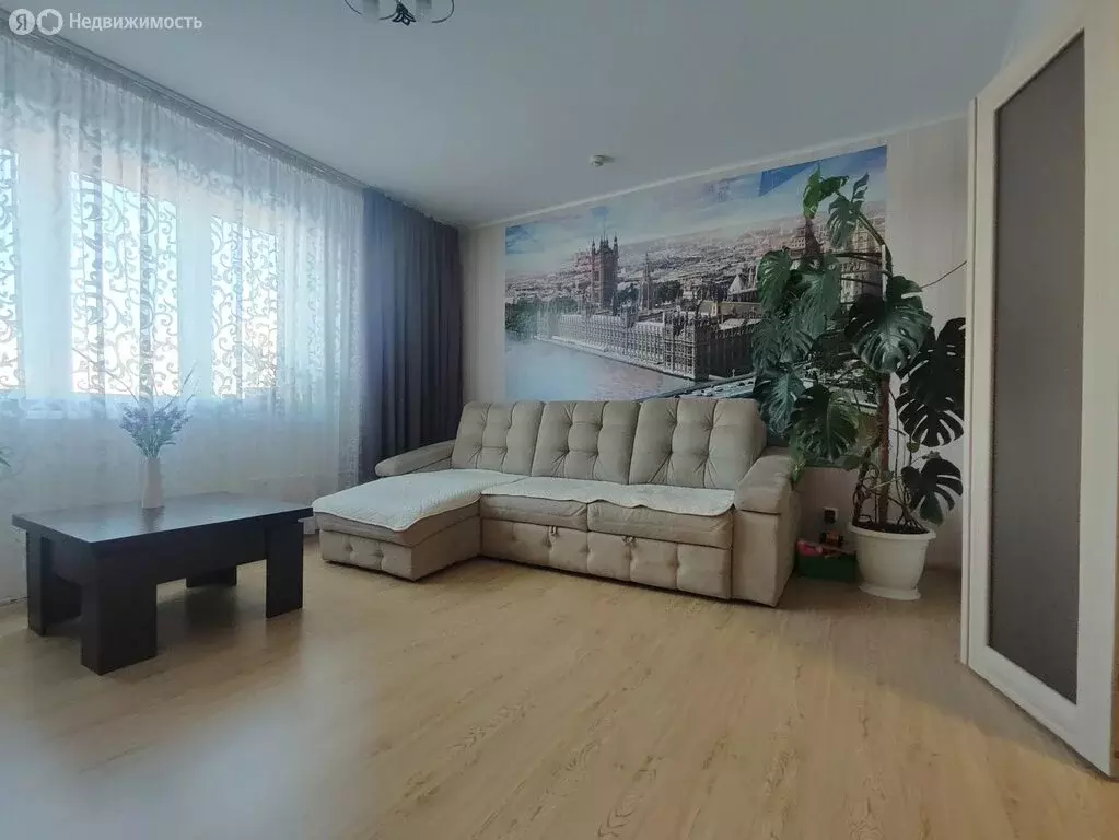 3-комнатная квартира: Челябинск, улица Трашутина, 35 (70 м) - Фото 2