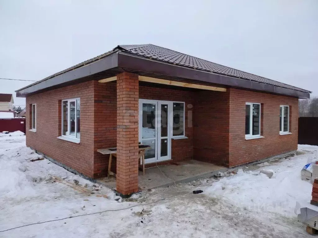 Дом в Брянская область, Брянский район, Новодарковичское с/пос, д. ... - Фото 2