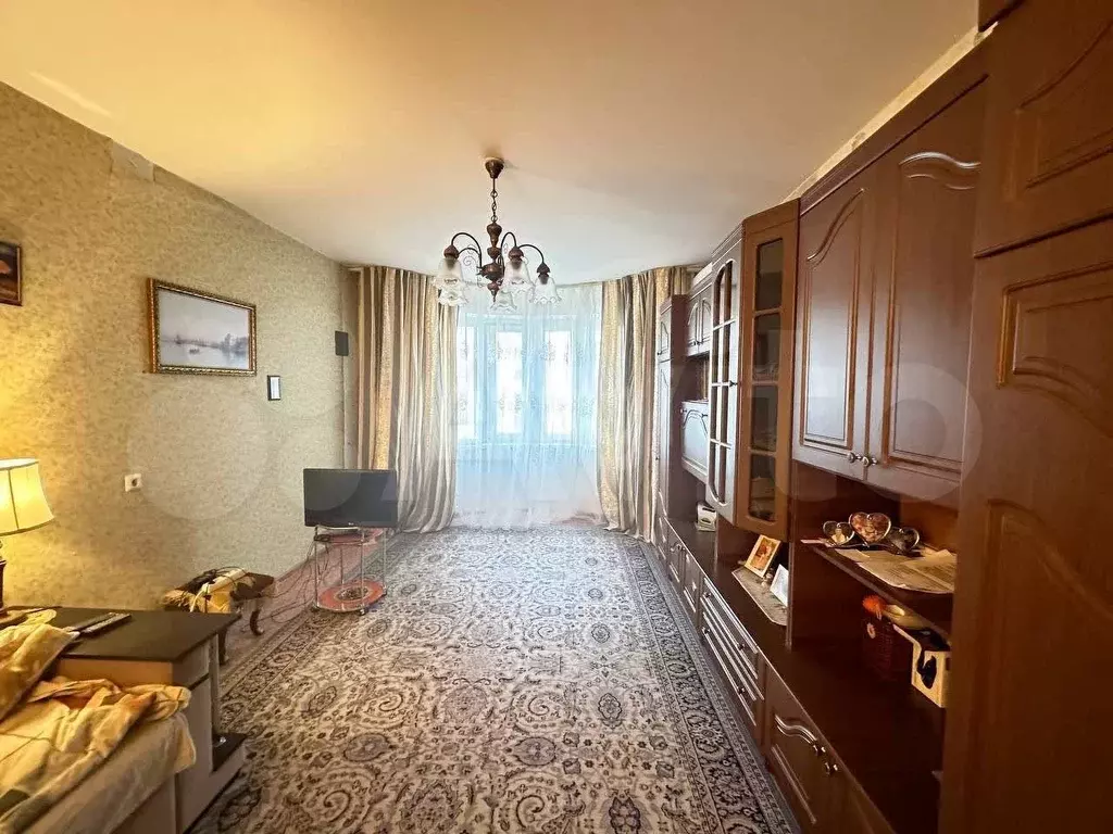 1-к. квартира, 40,5 м, 7/10 эт. - Фото 0