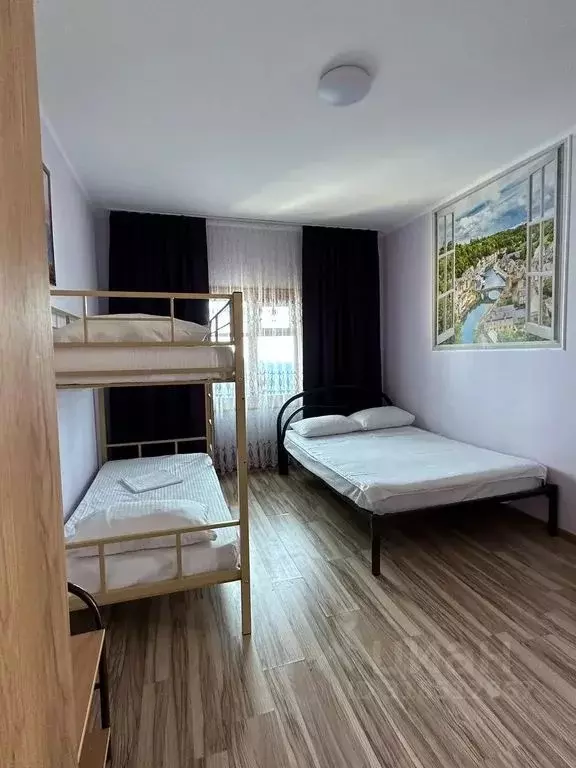 Комната Краснодарский край, Сочи Львовская ул., 7/5 - Фото 1