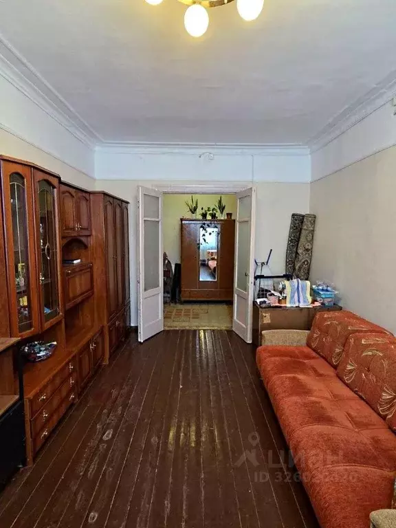 2-к кв. Ярославская область, Переславль-Залесский муниципальный округ, ... - Фото 2