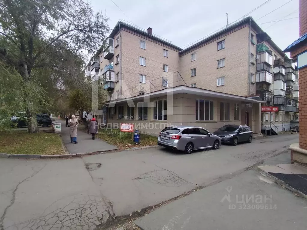 Помещение свободного назначения в Челябинская область, Челябинск ул. ... - Фото 1