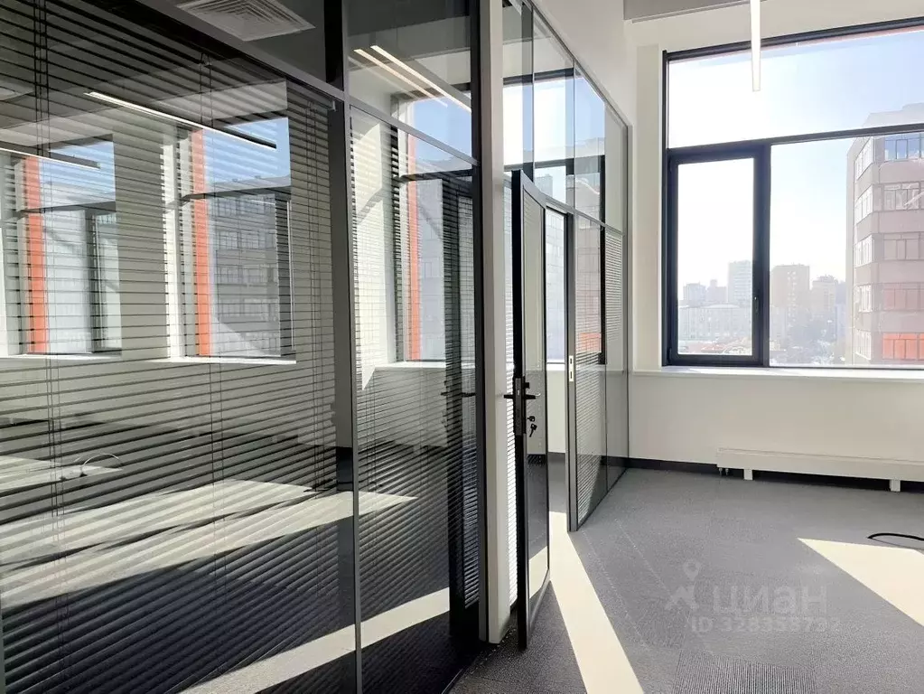 Офис в Москва ул. Сущевский Вал, 49 (128 м) - Фото 1