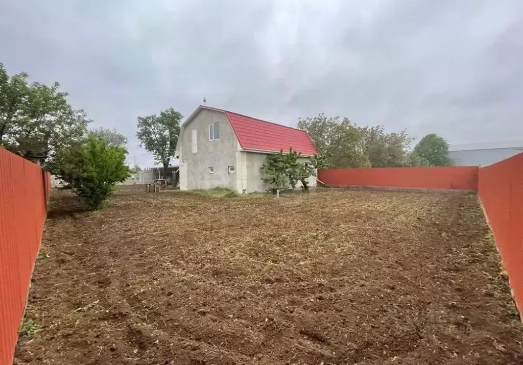 Дом в Крым, Симферопольский район, с. Новоандреевка ул. Киевская, 3Б ... - Фото 0