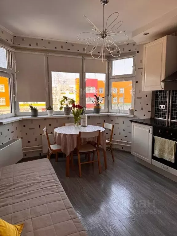 2-к кв. Московская область, Ленинский городской округ, Дрожжино пгт ш. ... - Фото 1