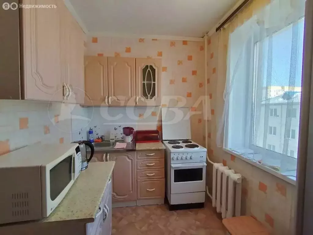 1-комнатная квартира: Тобольск, микрорайон 7А, 18 (41 м) - Фото 2