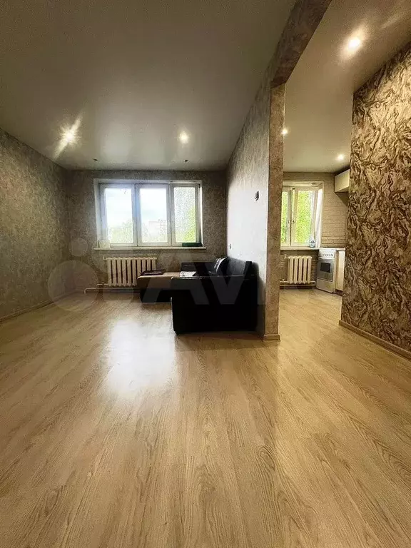 1-к. квартира, 32 м, 5/5 эт. - Фото 1