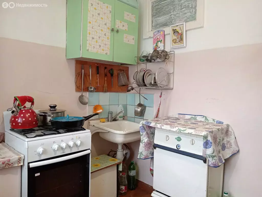 2-комнатная квартира: Чебаркуль, улица Карпенко, 3 (44 м) - Фото 2