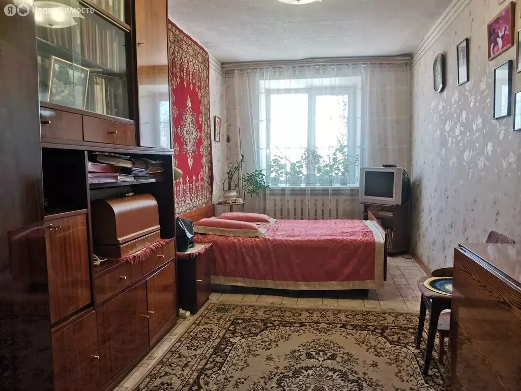 2-комнатная квартира: Нижний Новгород, улица Богородского, 12 (46 м) - Фото 0