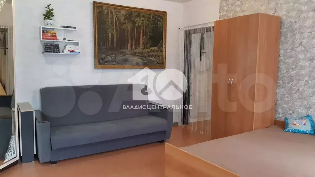 1-к. квартира, 31,2 м, 2/2 эт. - Фото 0