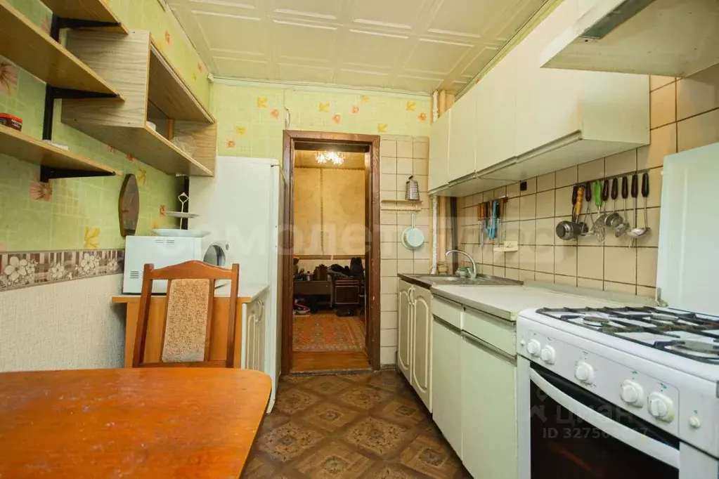 3-к кв. Московская область, Наро-Фоминск ул. Профсоюзная, 16А (66.4 м) - Фото 2