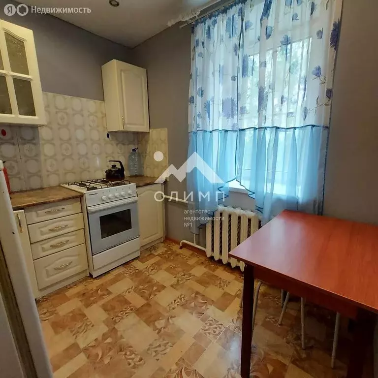 1-комнатная квартира: Вологда, улица Горького, 124 (32.9 м) - Фото 0