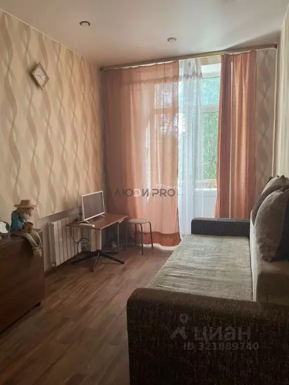 Комната Саратовская область, Саратов ул. 2-я Садовая, 106Бк6 (19.0 м) - Фото 0