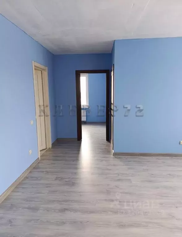 3-к кв. Тюменская область, Тюменский район, д. Патрушева ул. Петра ... - Фото 1