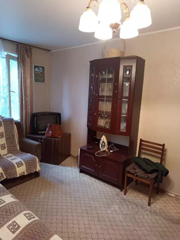 Комната Москва ул. Федора Полетаева, 19К2 - Фото 2