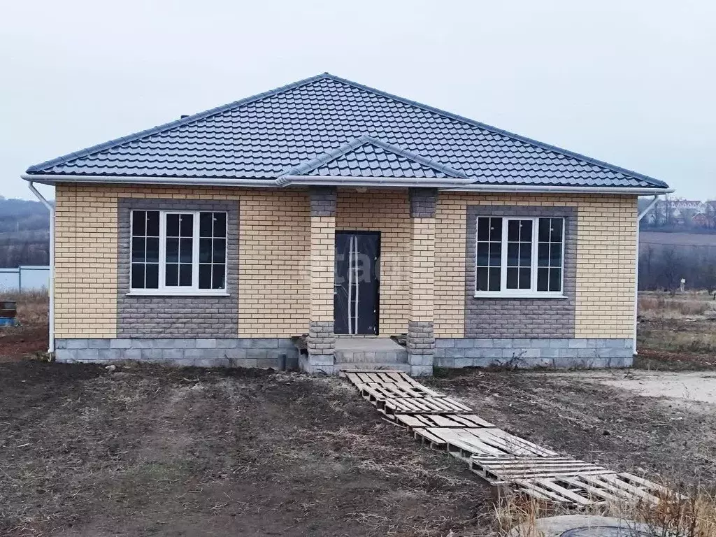 Дом в Белгородская область, Белгородский район, с. Стрелецкое ул. ... - Фото 0