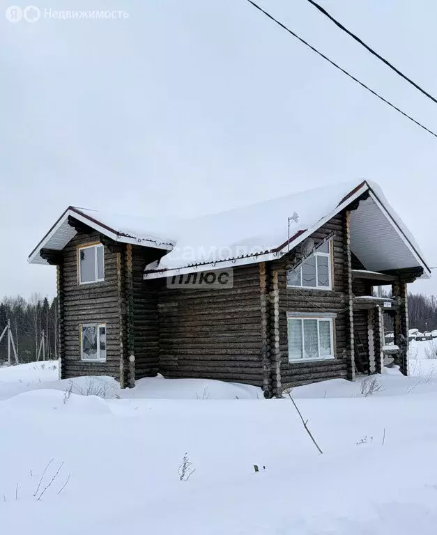 Дом в Шиховское сельское поселение, деревня Запиваловы, улица ... - Фото 2