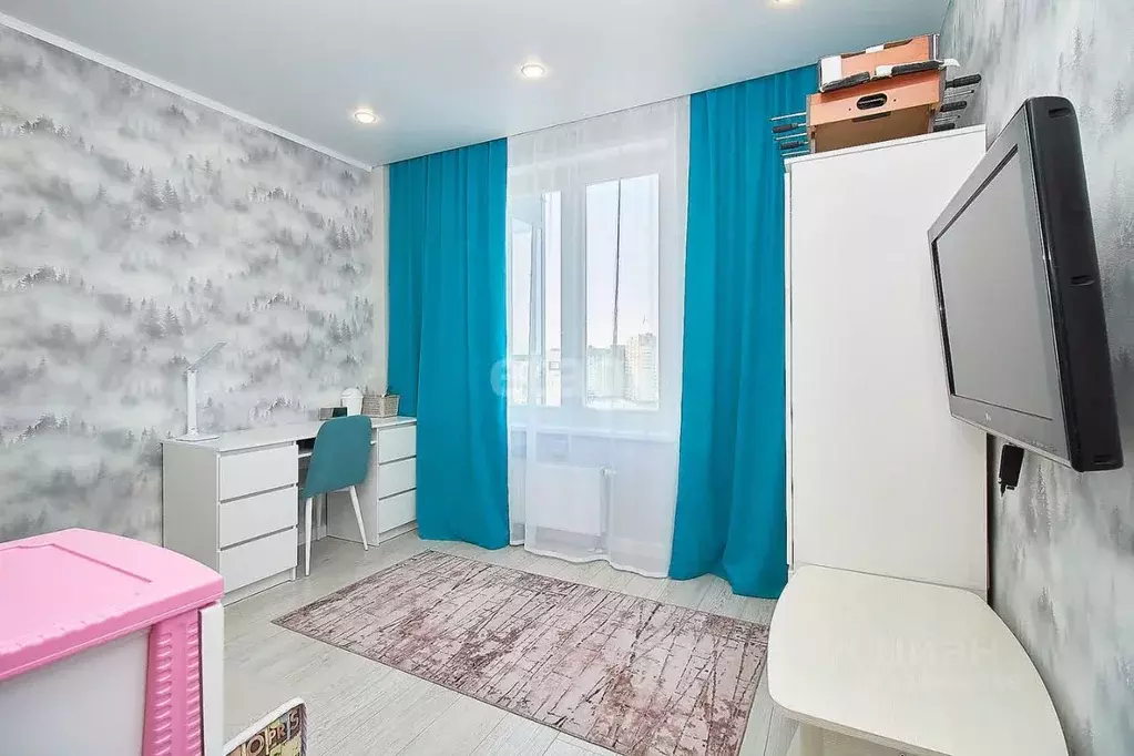 3-к кв. Тюменская область, Тюменский муниципальный округ, д. Патрушева ... - Фото 1