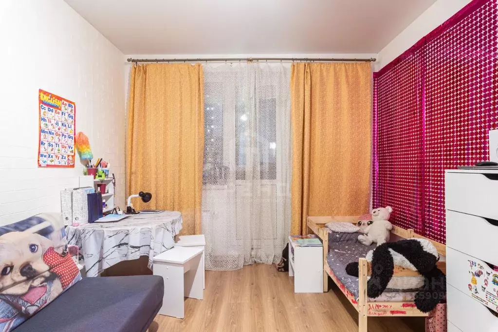 Студия Санкт-Петербург просп. Королева, 57к1 (26.0 м) - Фото 1