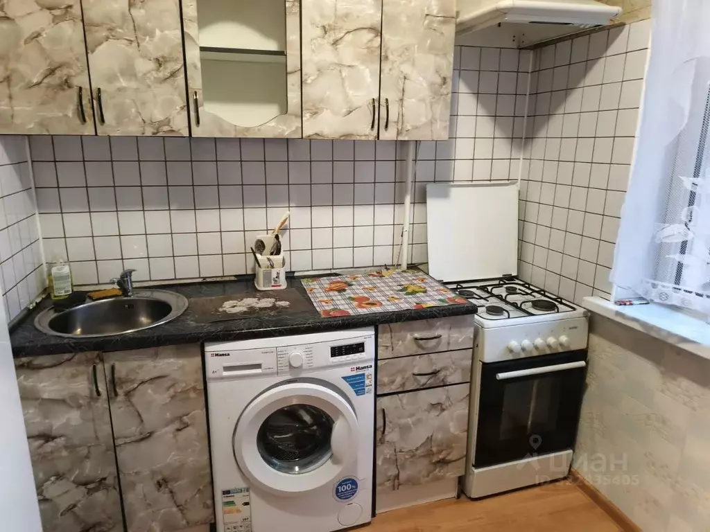 1-к кв. Калининградская область, Калининград Машиностроительная ул., ... - Фото 2