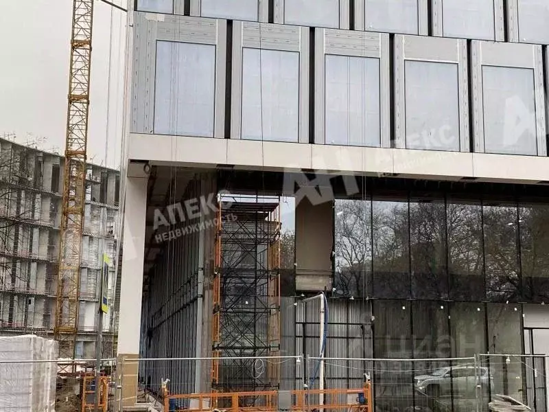 Помещение свободного назначения в Москва Дербеневская ул., вл1 (50 м) - Фото 2