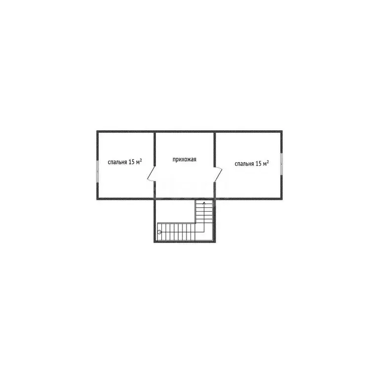 Дом в посёлок городского типа Семендер, улица Победы (130 м) - Фото 1