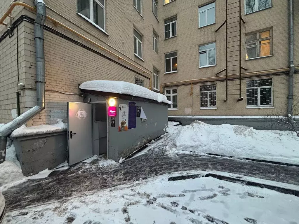 Помещение свободного назначения в Москва Нижегородская ул., 5 (18 м) - Фото 1