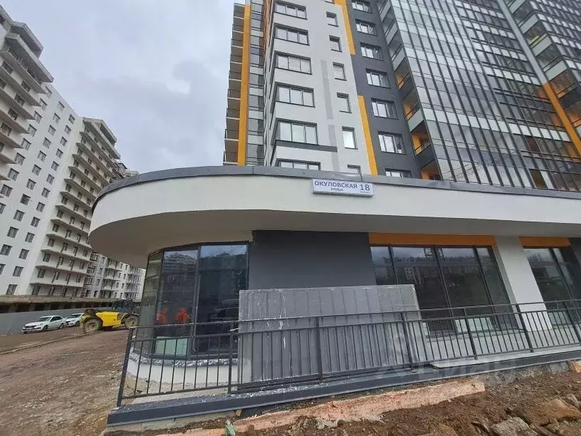 Студия Санкт-Петербург пос. Шушары, ул. Окуловская, 18 (23.0 м) - Фото 1