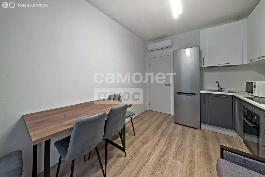 2-комнатная квартира: Мытищи, улица Стрельбище Динамо, 10 (33.9 м) - Фото 0