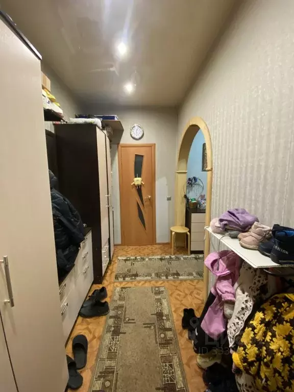 1-к кв. Нижегородская область, Кстово Нижегородская ул., 4 (46.5 м) - Фото 2