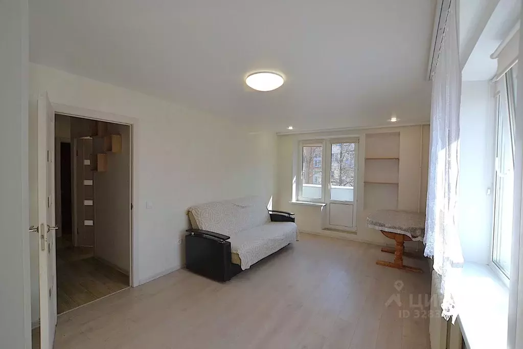 2-к кв. Московская область, Видное Советская ул., 2 (45.0 м) - Фото 1