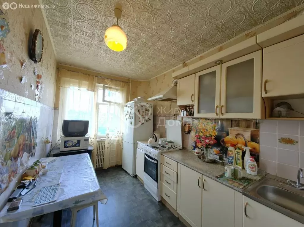 3-комнатная квартира: Волгоград, Гражданская улица, 22 (67.1 м) - Фото 0