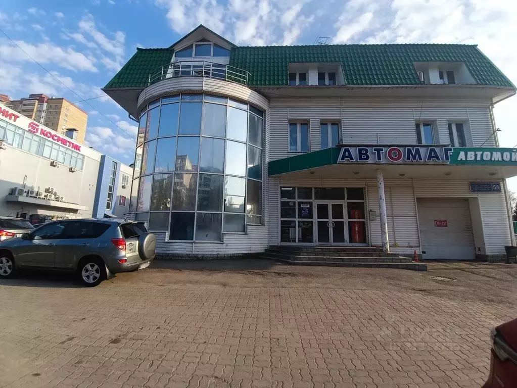 Офис в Татарстан, Казань ул. Маршала Чуйкова, 58 (70 м) - Фото 0