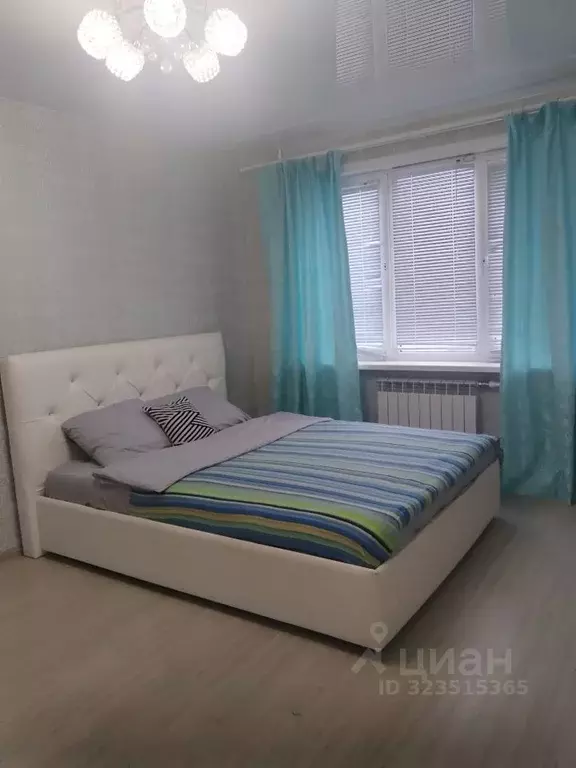 2-к кв. Самарская область, Сызрань пер. Достоевского, 4 (45.0 м) - Фото 1